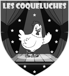 Logo des Coqueluches